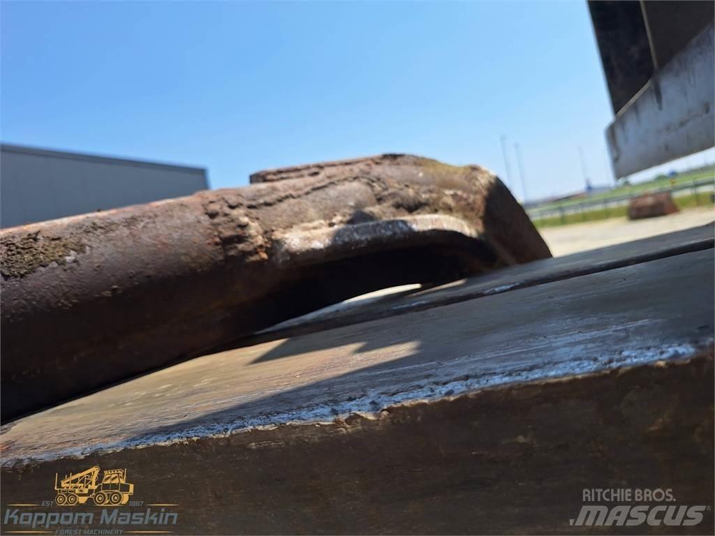 Timberjack 1110 Други компоненти
