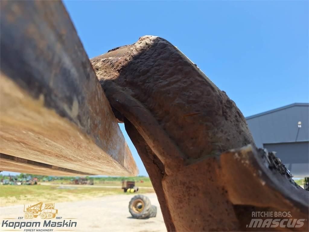 Timberjack 1110 Други компоненти