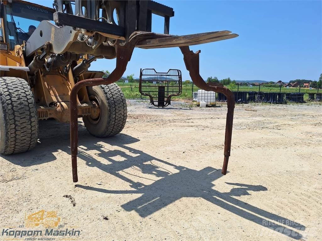Timberjack 1110 Други компоненти
