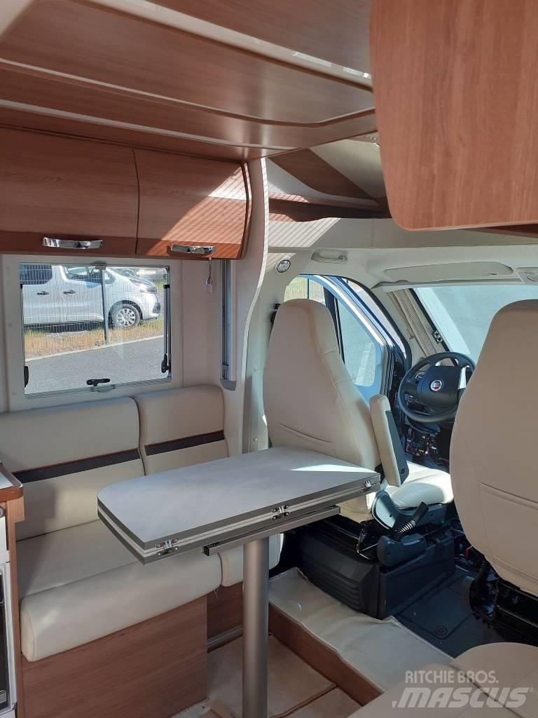 Fiat Ducato 3 Домове на колела и каравани