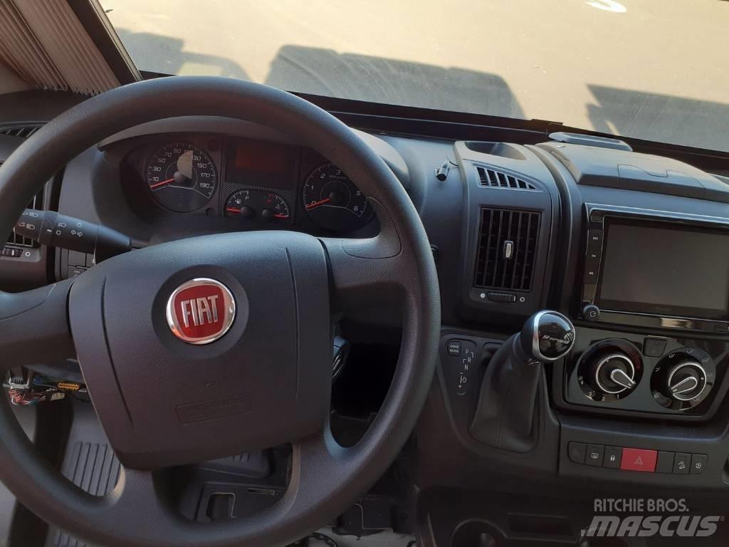 Fiat Ducato 3 Домове на колела и каравани