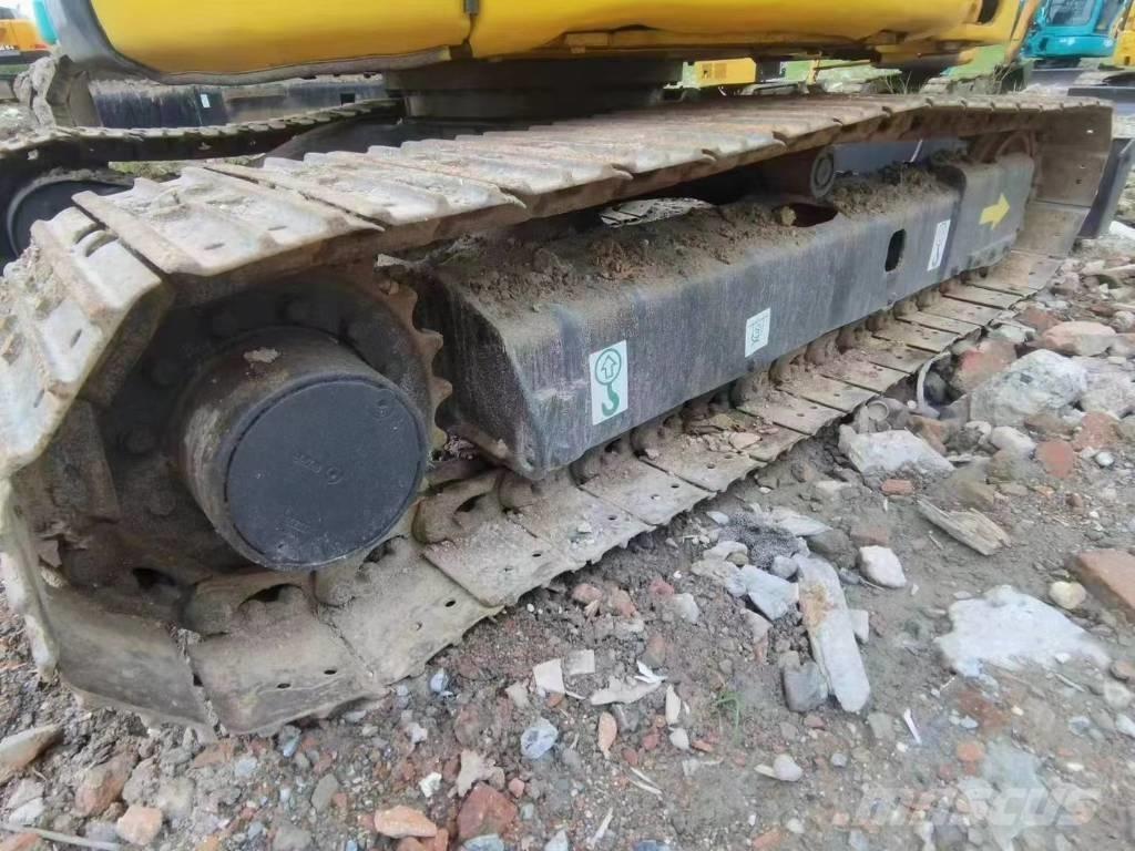 Komatsu PC40 Мини екскаватори < 7 т