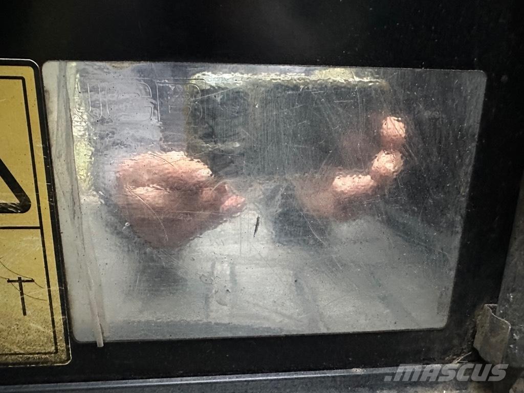 JCB 533-105 Телескопични товарачи