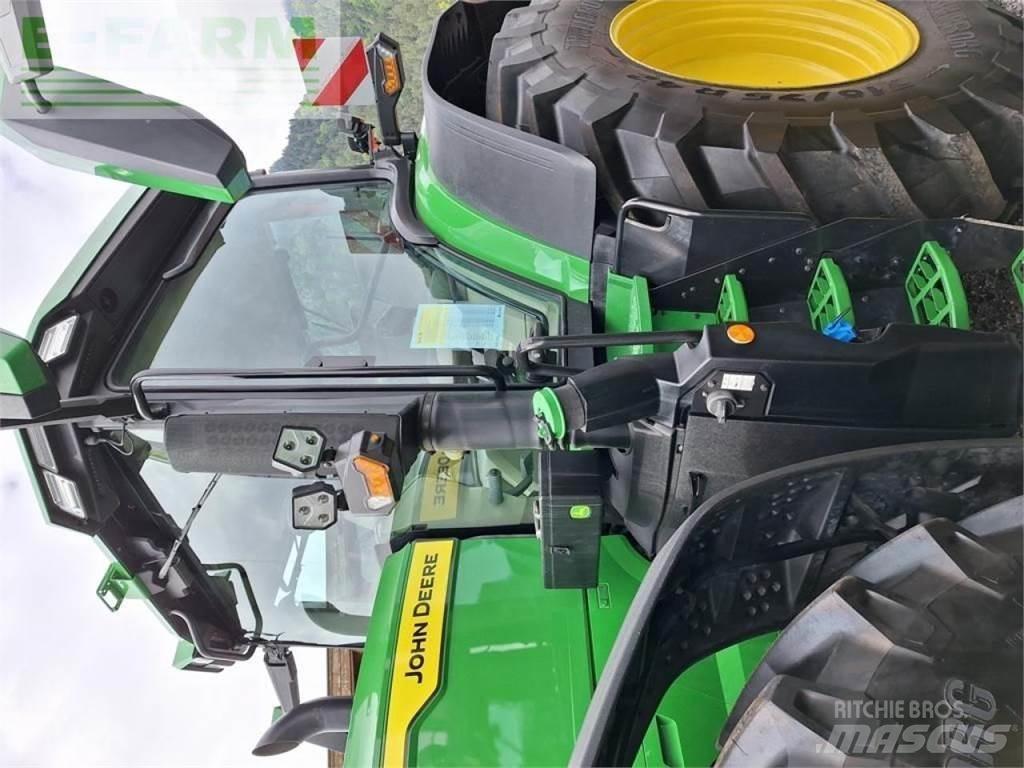 John Deere 7R 330 Трактори