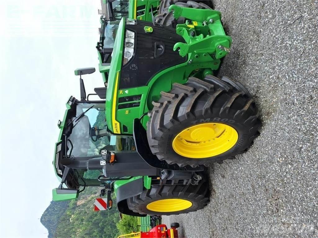 John Deere 7R 330 Трактори
