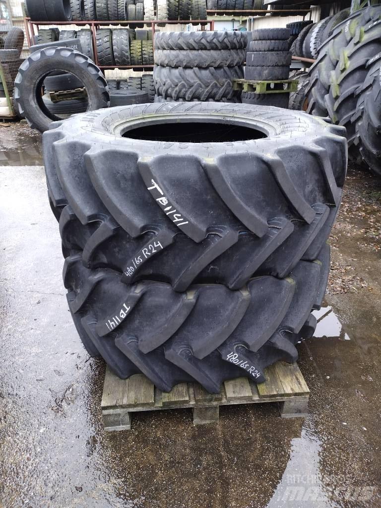 Mitas 480/65 R24 Колелета/Гуми