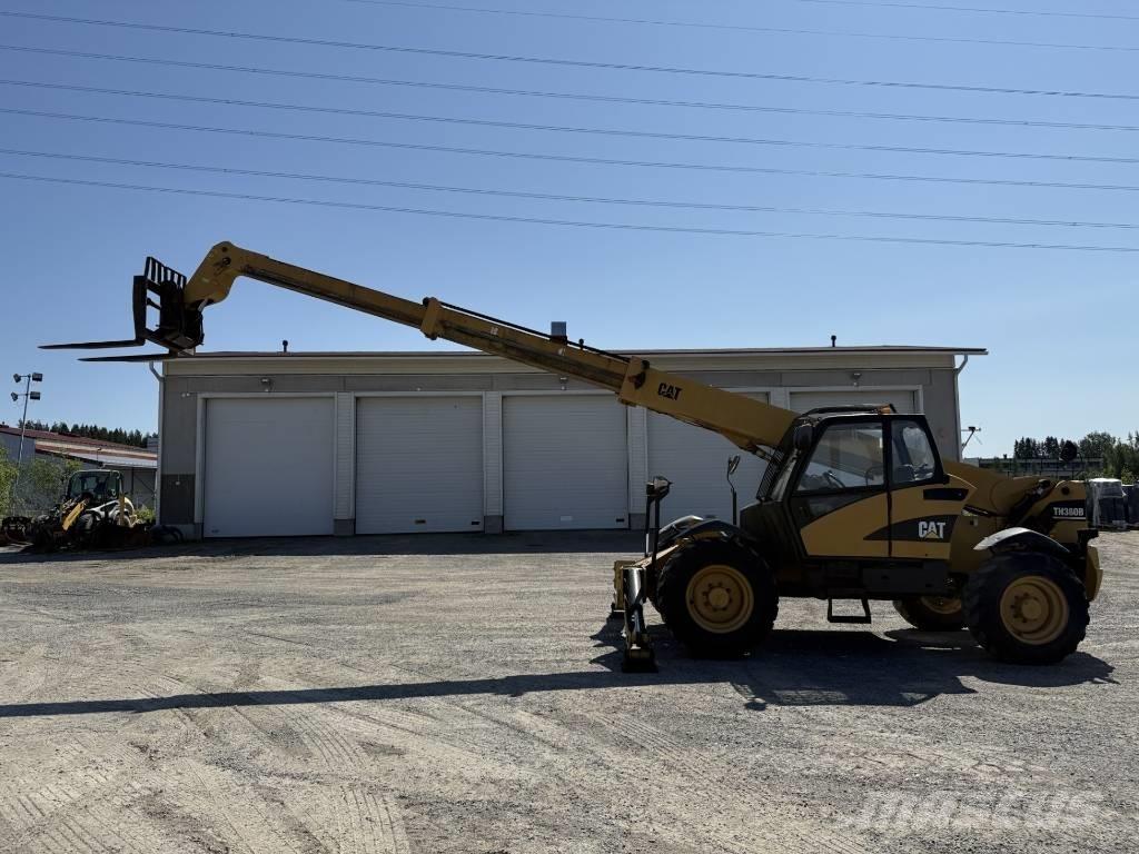 CAT 360 B Телескопични товарачи