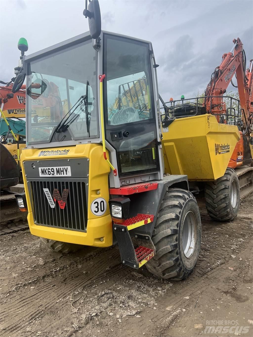 Wacker Neuson DV 90 Дъмпери/моторни превозни средства