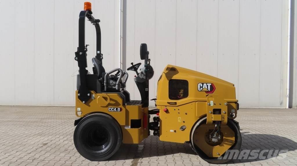 CAT CC4.0 Комбинирани ролки
