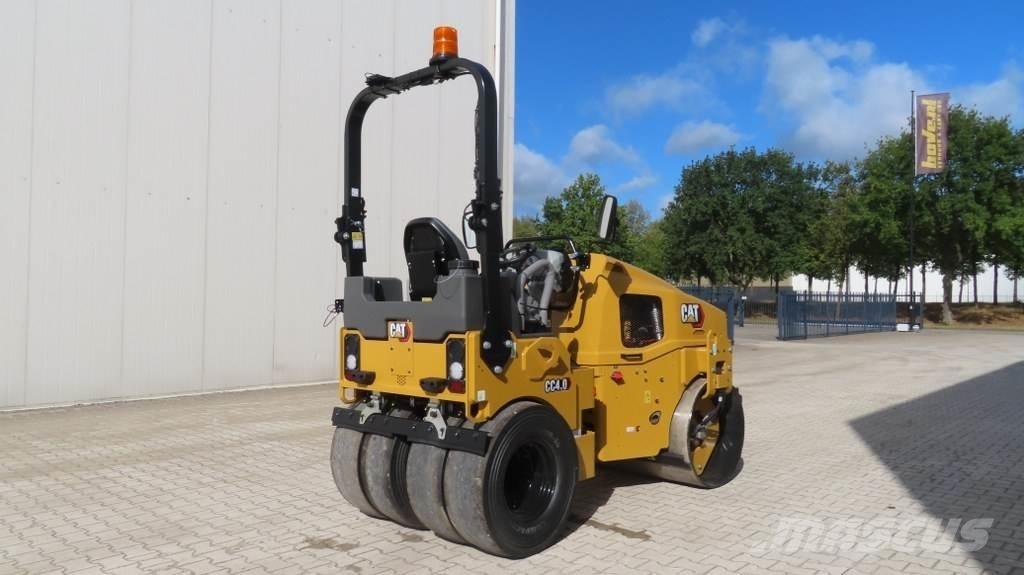 CAT CC4.0 Комбинирани ролки
