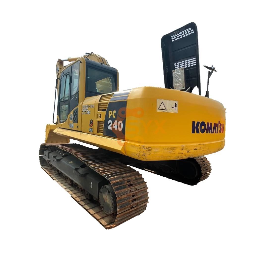 Komatsu PC 240-8 Верижен екскаватор