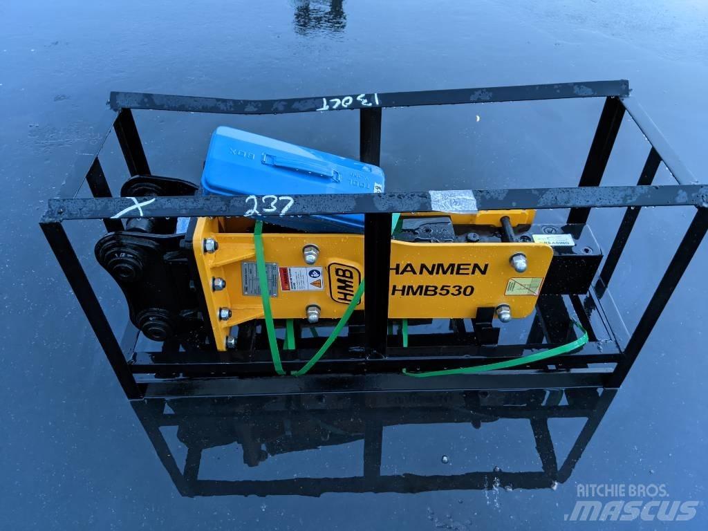  Hanmen HMB530 Чукове/Раздробители
