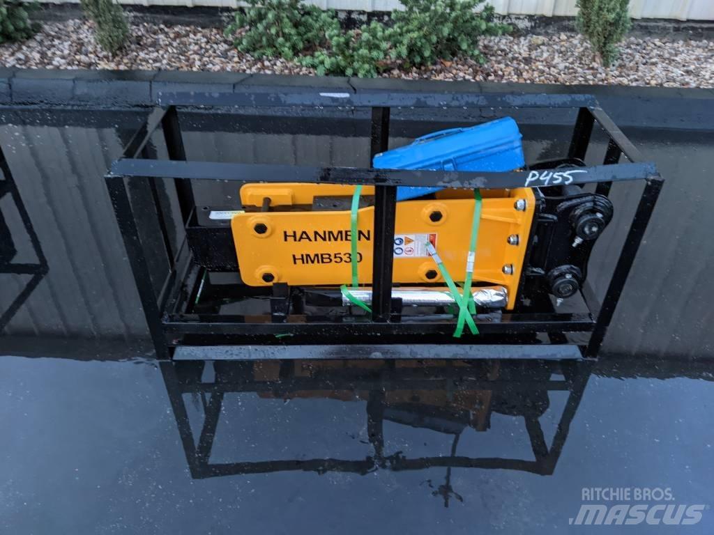  Hanmen HMB530 Чукове/Раздробители
