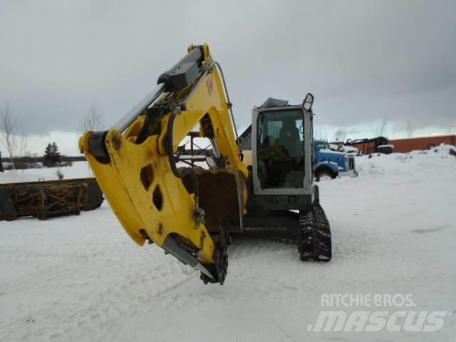 Wacker Neuson ET 90 Верижен екскаватор
