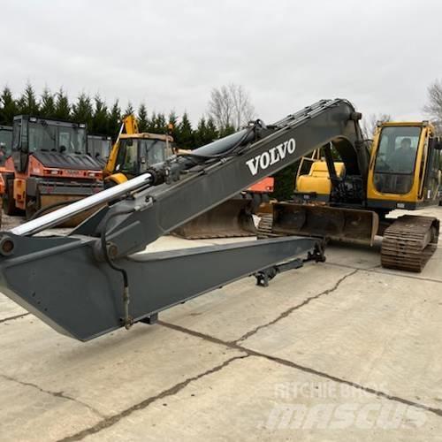 Volvo EC 240 LR Верижен екскаватор