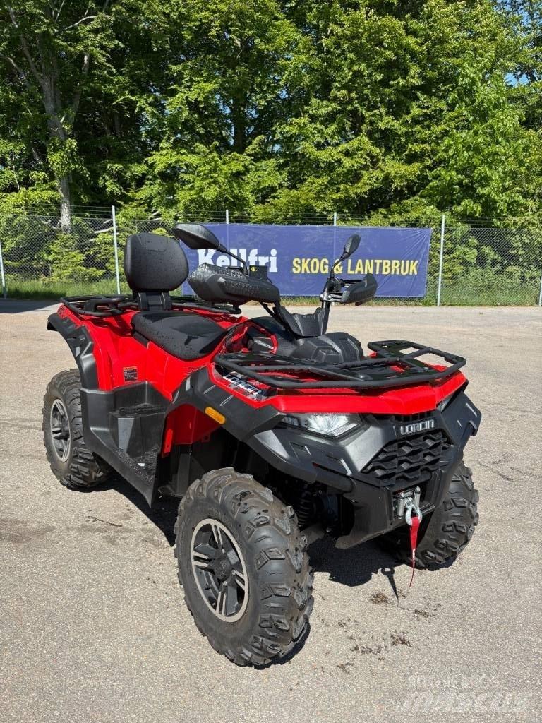 Loncin X WOLF 550 L Високопроходими автомобили
