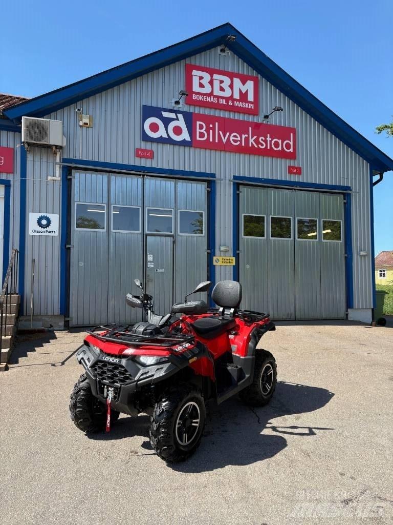 Loncin X WOLF 550 L Високопроходими автомобили
