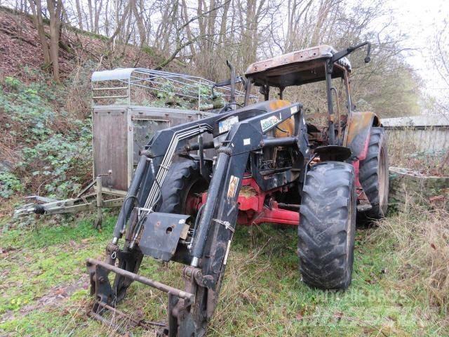 McCormick MC100    arm Стрели и рамена