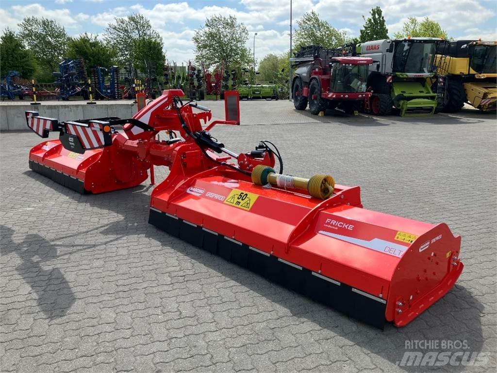 Maschio Delta 830 Друга техника за жънене на фураж