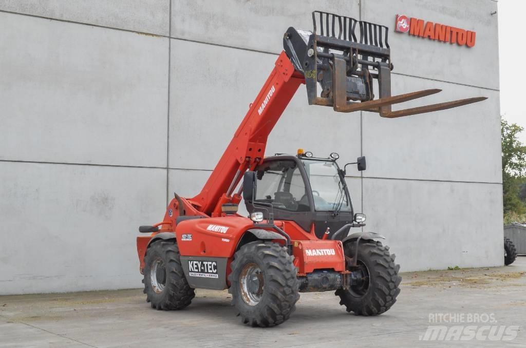 Manitou MHT 780 Телескопични товарачи