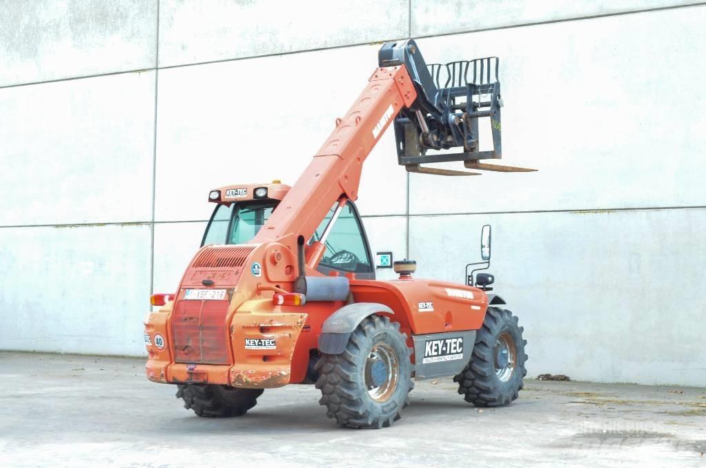 Manitou MHT 780 Телескопични товарачи