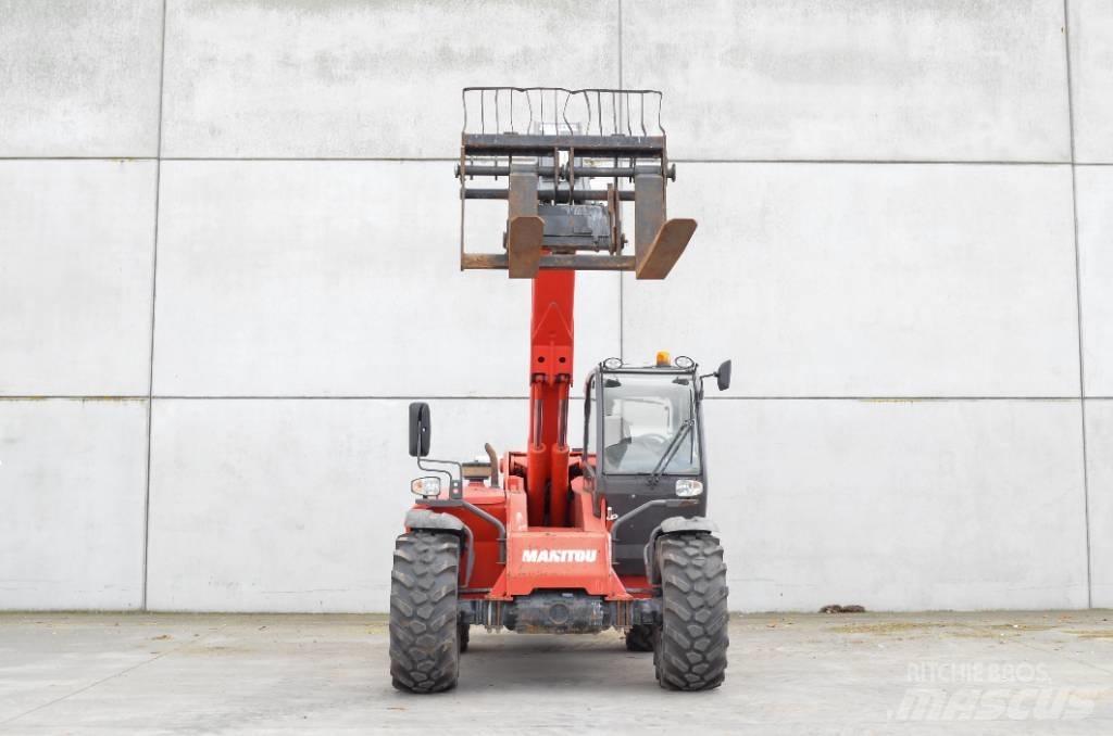 Manitou MHT 780 Телескопични товарачи