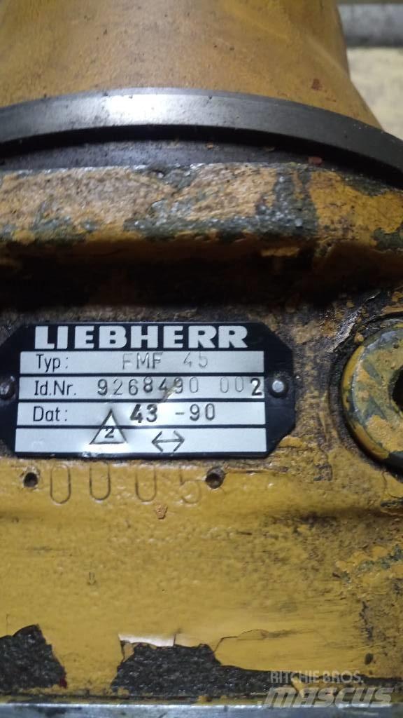 Liebherr FMF45 Хидравлични
