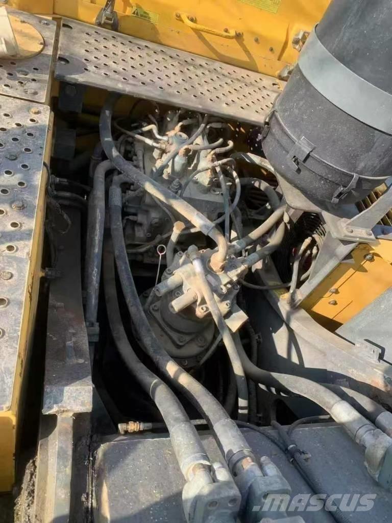 Volvo EC 380 Верижен екскаватор