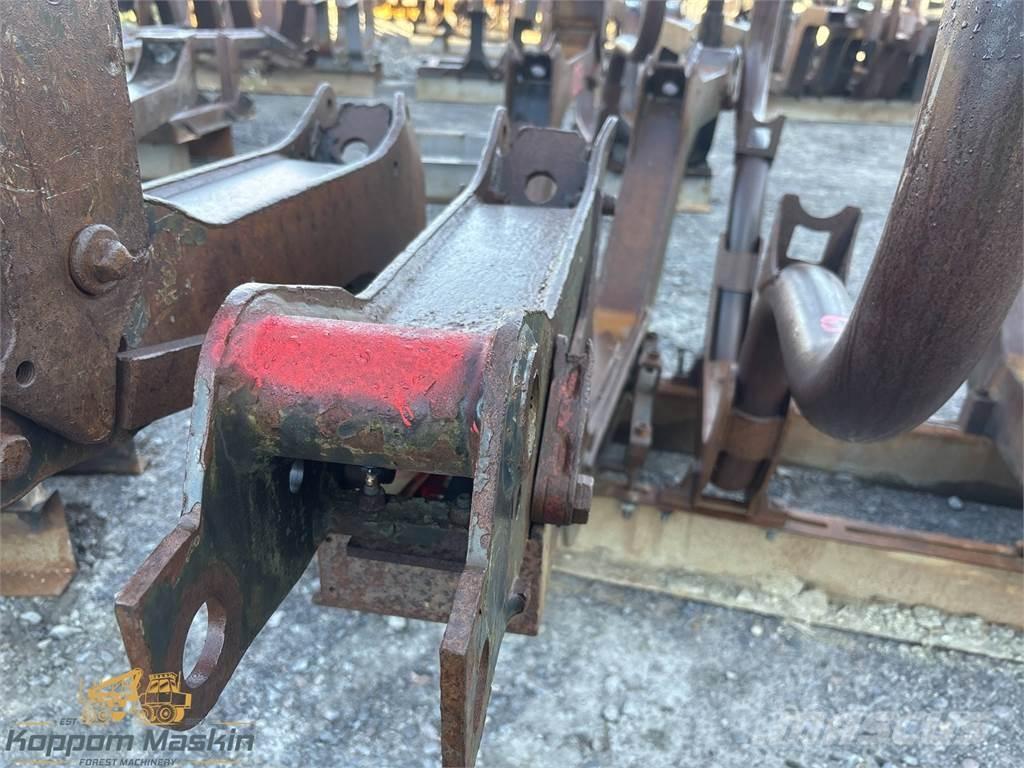 Valmet 890 Други компоненти