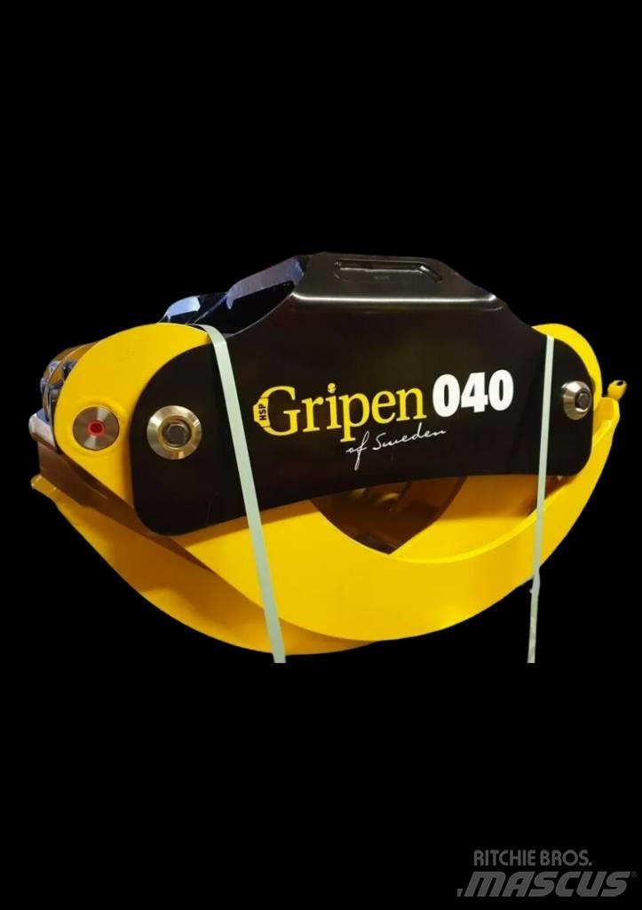 HSP GRIPEN 040 Приспособления за захващане