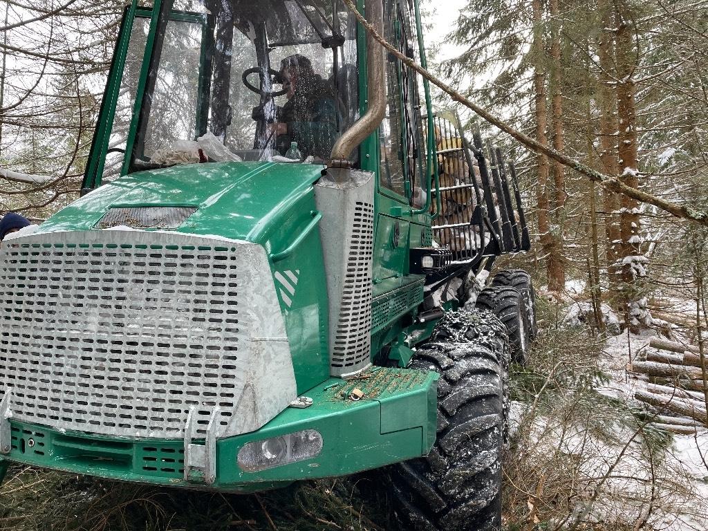Gremo 750F Форуардери