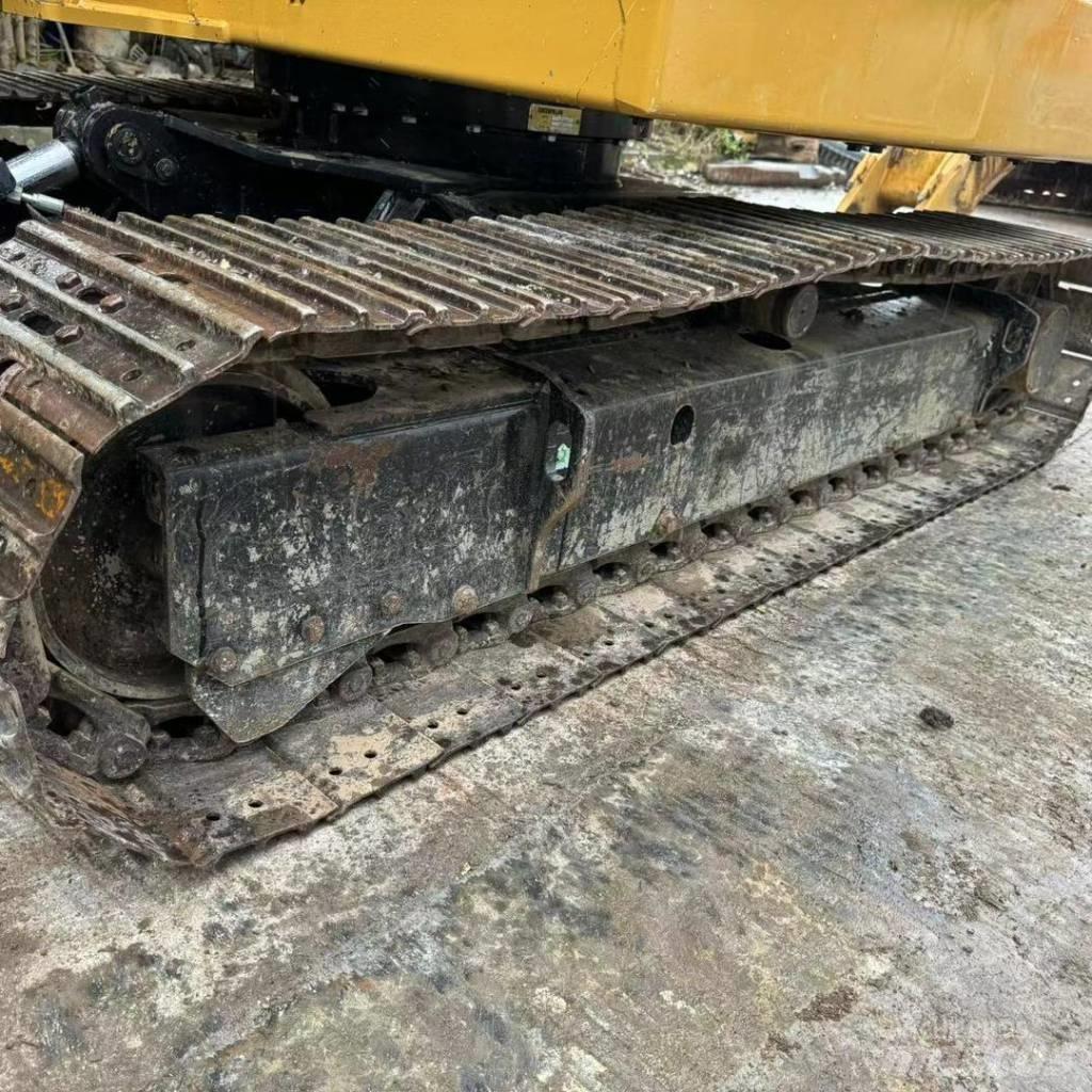 CAT 306 Верижен екскаватор