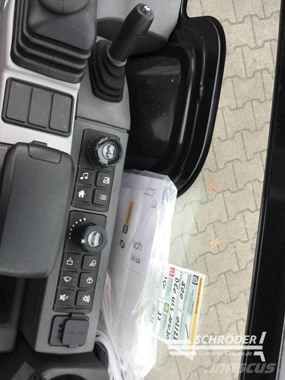 CAT 302 CR Колесни екскаватори