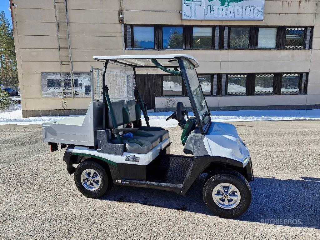 Melex 445 Комунални съоражения