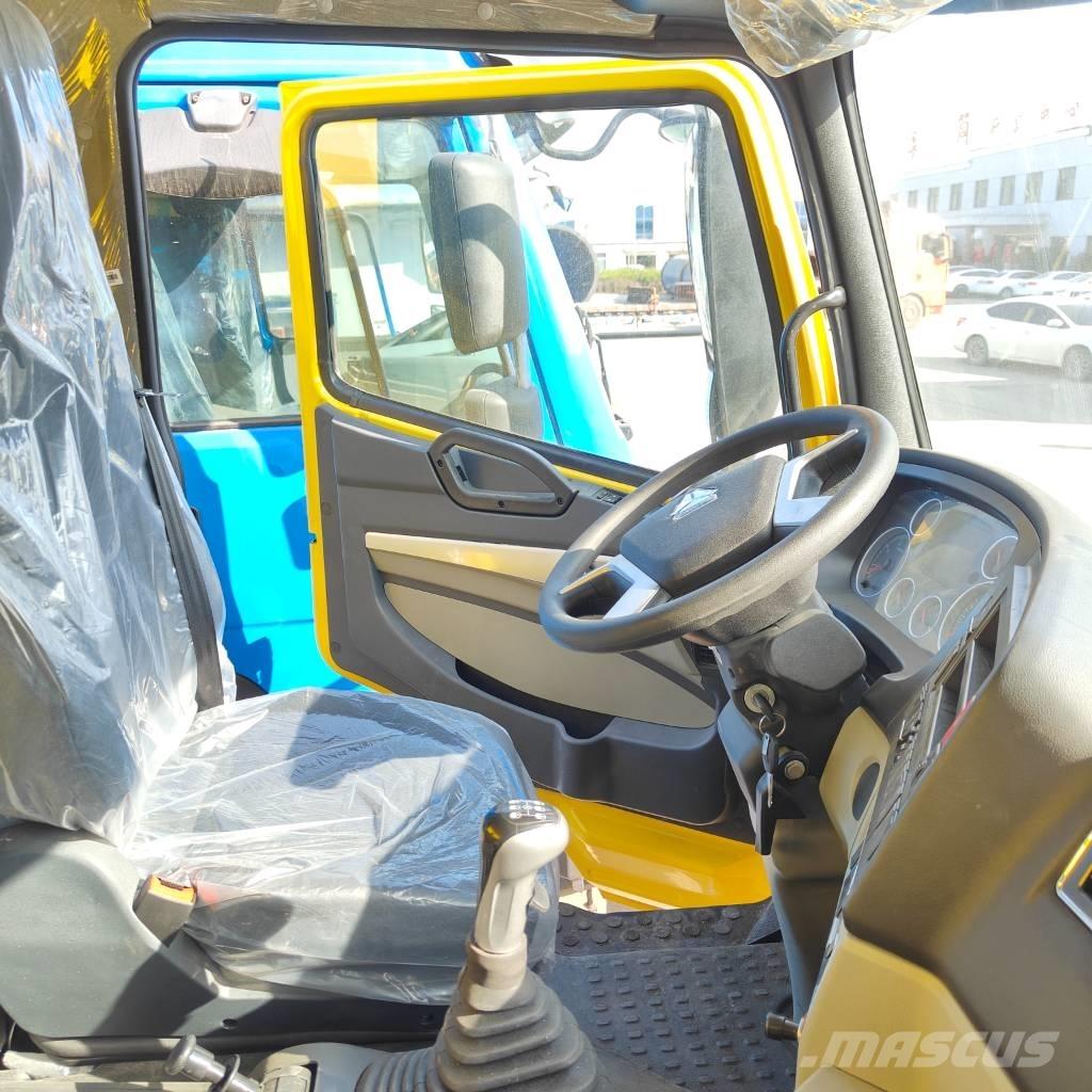 Howo 371 6x4 Самосвал