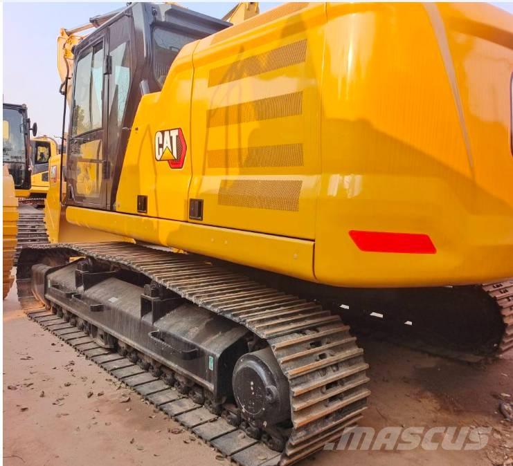 CAT 326 GC Верижен екскаватор