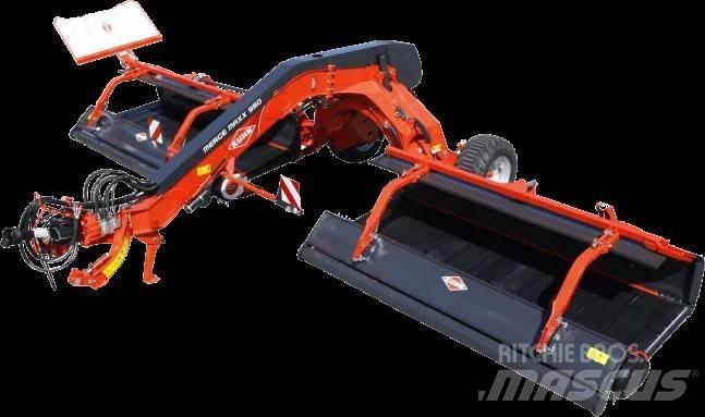 Kuhn Merge Maxx Гребла и сенообръщачки