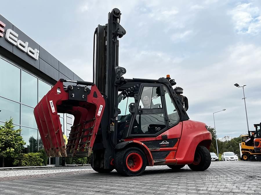 Linde H80D-03/900 Дизелови камиони