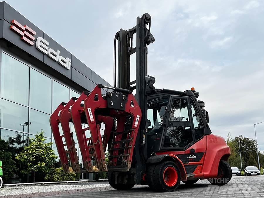 Linde H80D-03/900 Дизелови камиони