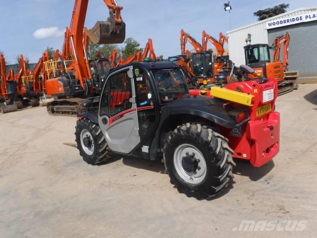 Manitou MT730-H 75K Телескопични товарачи