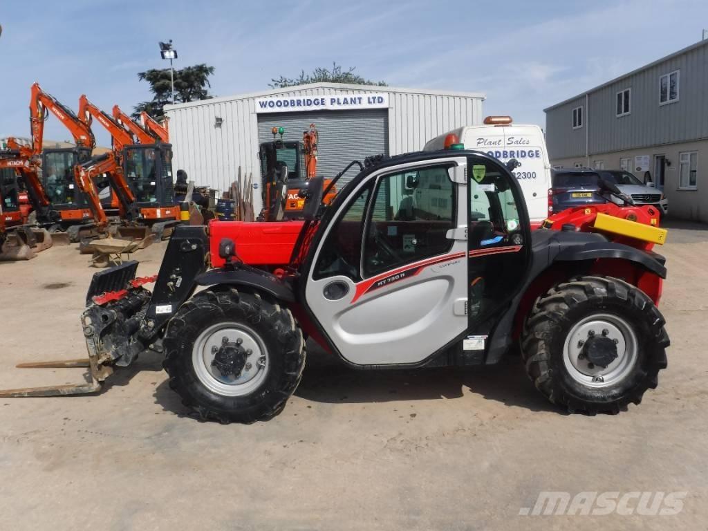 Manitou MT730-H 75K Телескопични товарачи