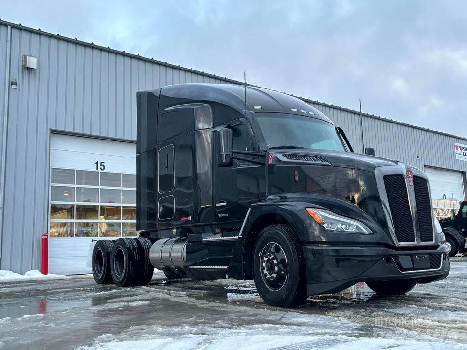 Kenworth T 680 Влекачи