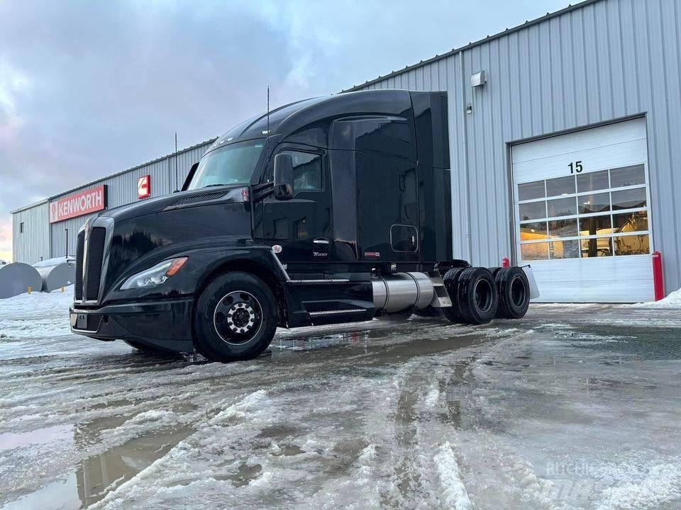 Kenworth T 680 Влекачи