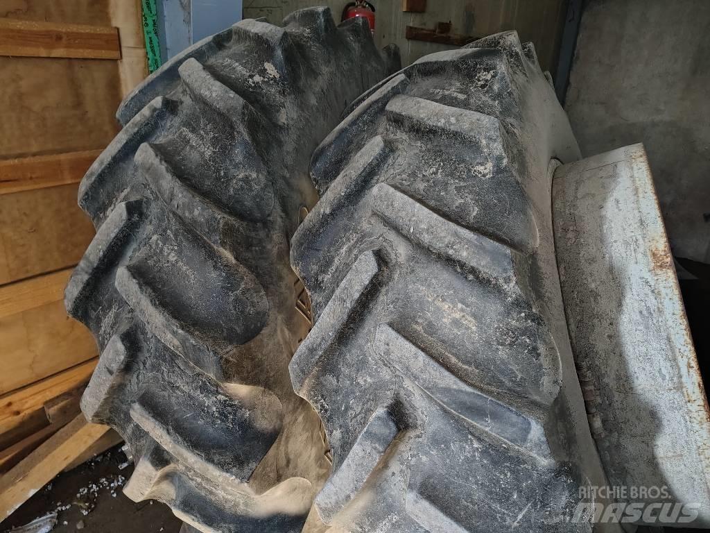 Raju 18.4R38 Колелета/Гуми