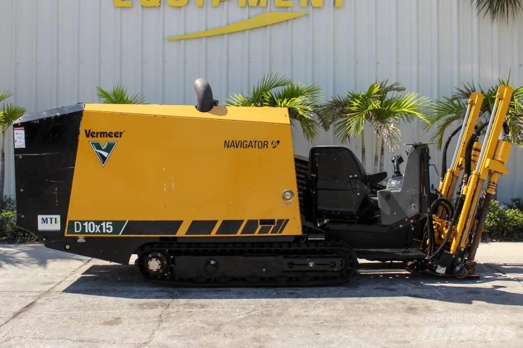Vermeer D10X15 S3 Пробивни машини за хоризонтално сондиране