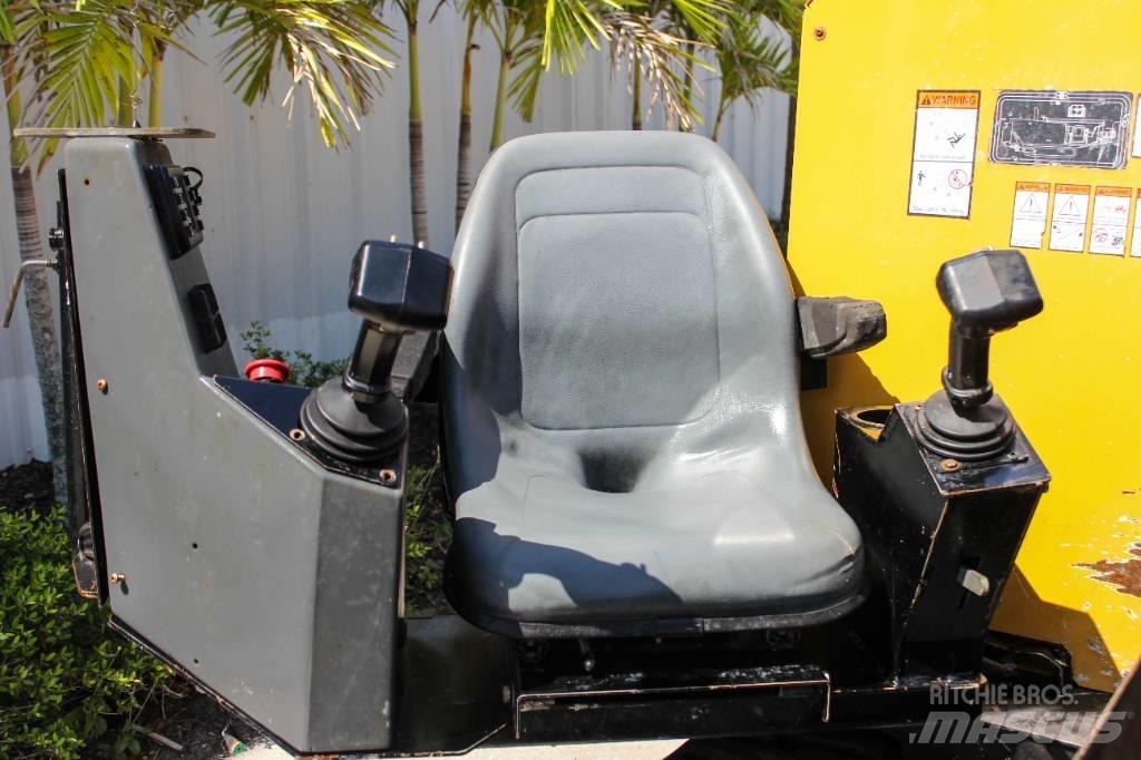 Vermeer D10X15 S3 Пробивни машини за хоризонтално сондиране