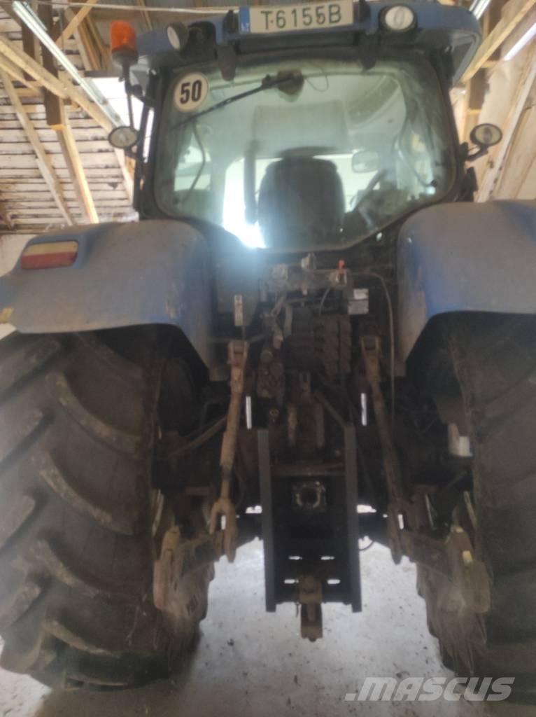 New Holland T 7.210 Трактори