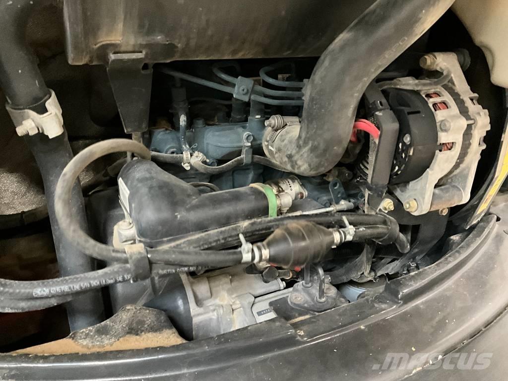 Bobcat E 26 EM Мини екскаватори < 7 т