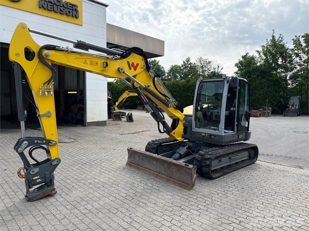 Wacker Neuson ET90 Верижен екскаватор