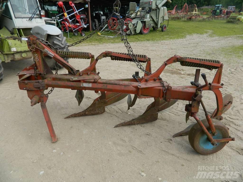 Fraugde 3 Стандартни плугове